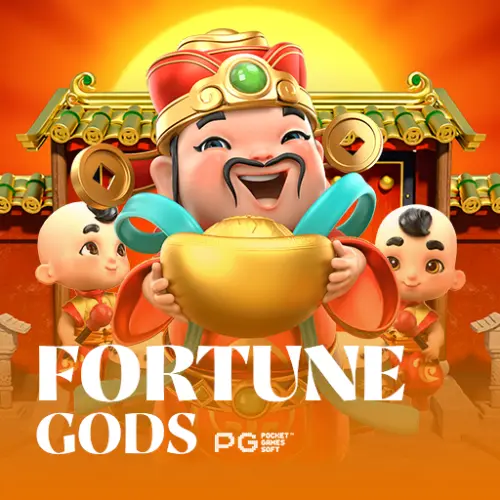 Fortune Gods símbolos