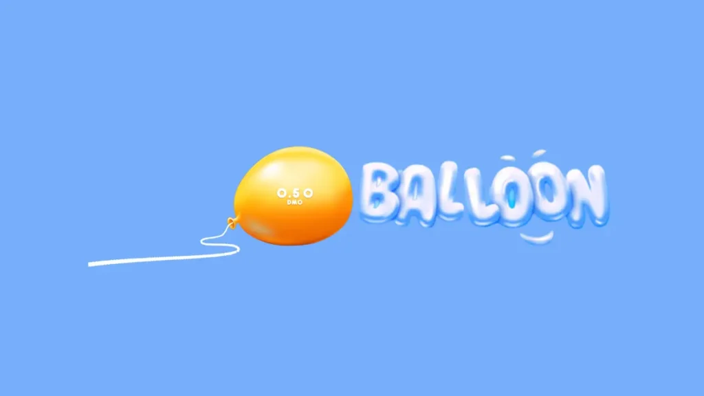 Como funciona o jogo balloon