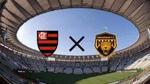 Aposte R$100 e receba R$220 se saírem dois gols no primeiro tempo de Flamengo x Amazonas