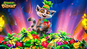 Jungle Delight: Aprenda a jogar o jogo do Rei Julien