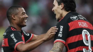 Aposte R$100 e Receba R$255 se o Flamengo vencer o RB Bragantino no Brasileirão