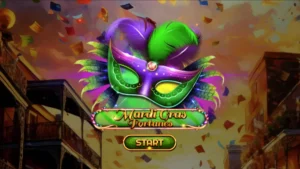 Mardi Gras Fortunes: Aprenda a jogar o jogo do Carnaval