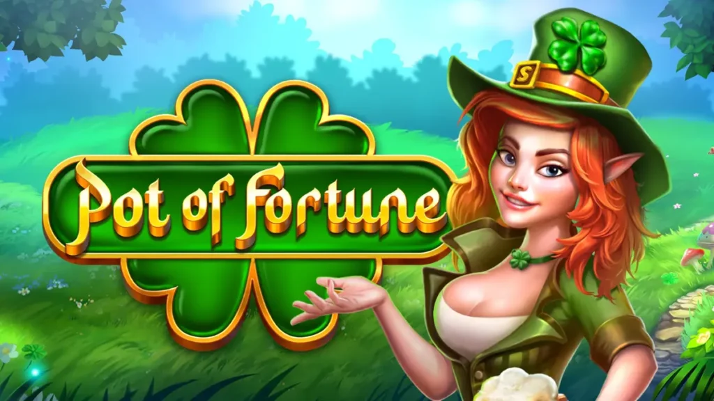 pot of fortune