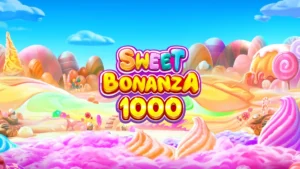 Sweet Bonanza 1000: Nova versão do jogo dos doces