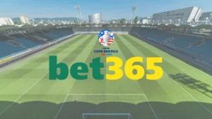 Promoção bet365: Ganhe até R$5 milhões palpitando sobre a Copa América