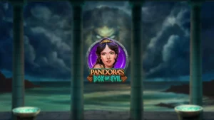 Pandora’s Box of Evil: O jogo da caixa de Pandora