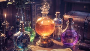 Melhores estratégias para jogar Mystic Potion