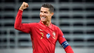 Aposte R$100 e Receba R$301 se Cristiano Ronaldo marcar em Portugal x França