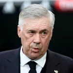 Real Madrid: a declaração de Ancelotti direcionada a Bellingham, Rodrygo, Vinicius e Mbappé