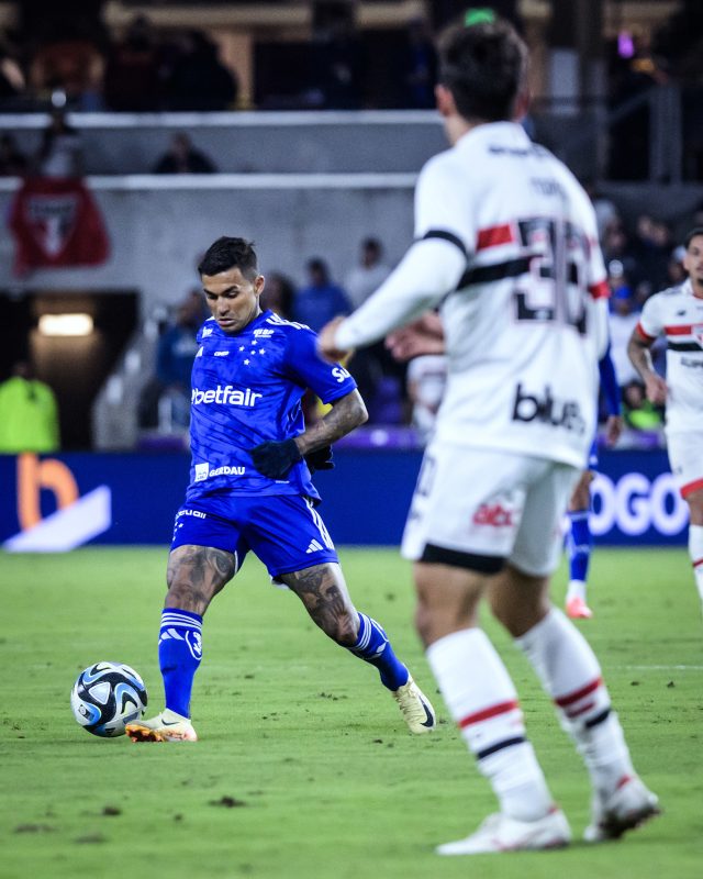 Foto: Gustavo Aleixo/Cruzeiro