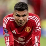 AGORA! Casemiro do Manchester United é contratado pelo Flamengo, diz imprensa da Europa