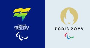 Comitê Paralímpico Brasileiro e Paris 2024 (Reprodução - Internet)