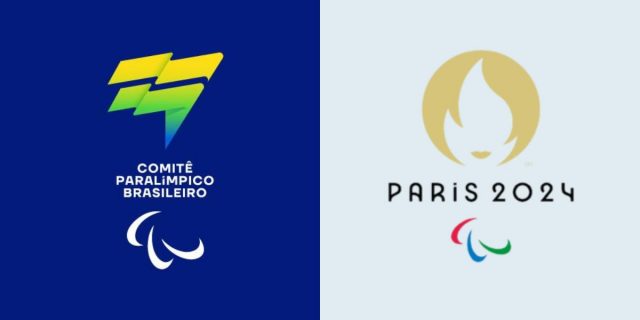 Comitê Paralímpico Brasileiro e Paris 2024 (Reprodução - Internet)