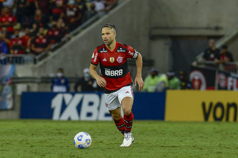 Para Diego Ribas, o ponto forte do elenco do Flamengo é a