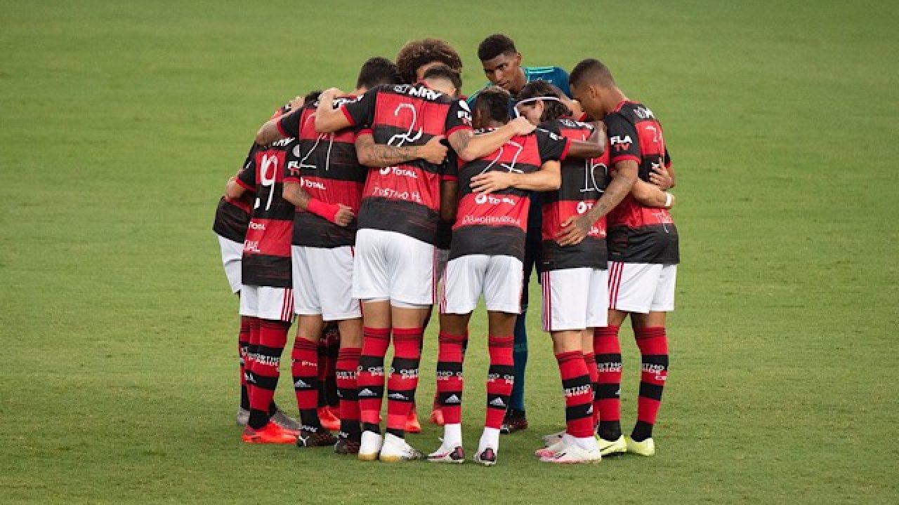 Isla preocupa Flamengo e não deve jogar contra o Racing