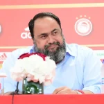 Bilionário grego, Evangelos Marinakis fecha acordo com time do Brasil