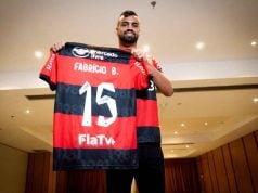 Fabrício Bruno, zagueiro do Flamengo, interessa ao Cruzeiro