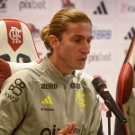 Filipe Luís autoriza e Flamengo encaminha mais uma saída