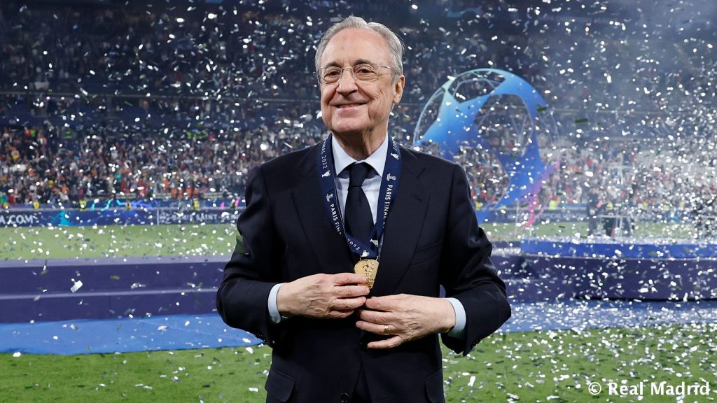 Após mais empréstimo fracassado, Real Madrid admite vender ex