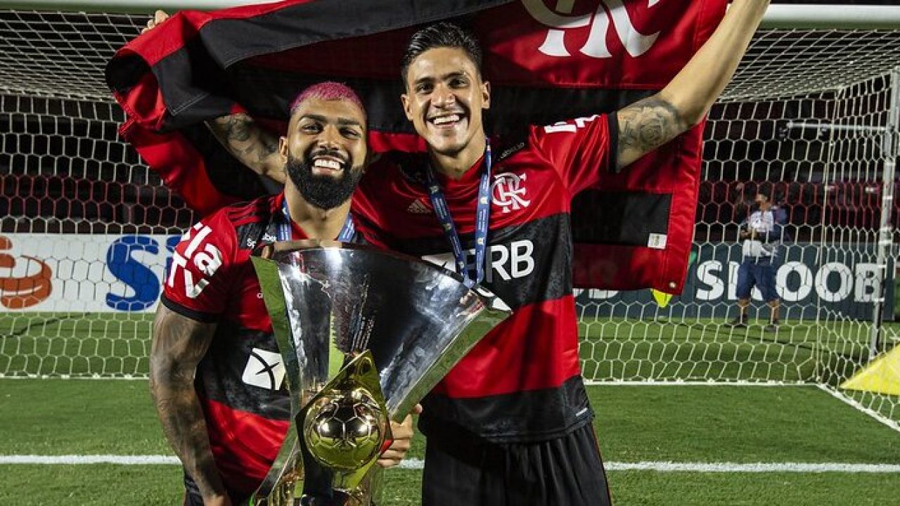 Gabigol e Isla apagam publicações relacionadas ao Flamengo no Instagram, Flamengo