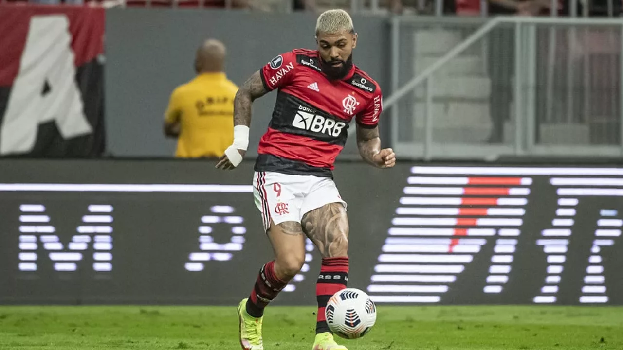 Adversário do Flamengo, o Olimpia é melhor ou pior do que o de 2021?