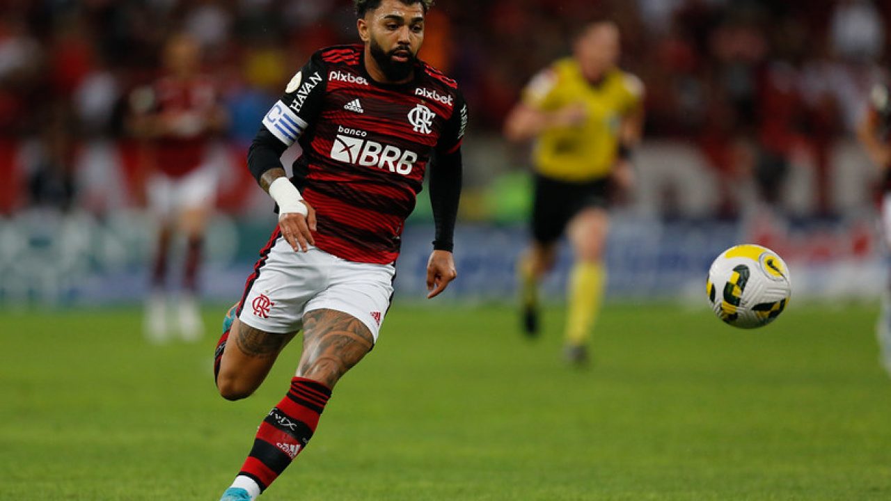 Premier League: Newcastle monitora o atacante Gabigol, do Flamengo -  Superesportes