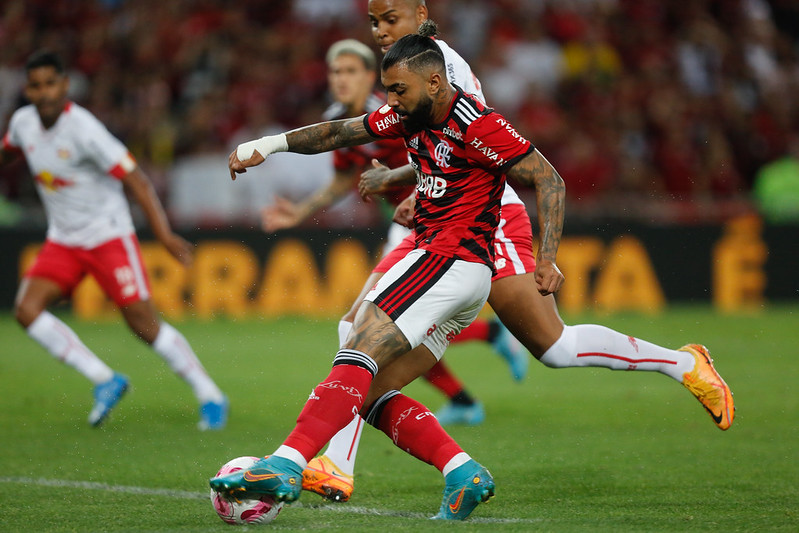 Flamengo x Bragantino: onde assistir ao jogo pelo Brasileirão