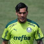 Ele vai substituir Gustavo Gómez no Palmeiras