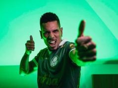 Foto: Reprodução / Palmeiras