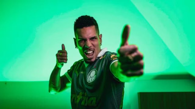 Foto: Reprodução / Palmeiras