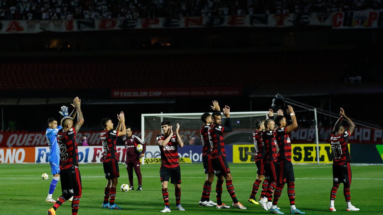 Copa do Brasil: Flamengo divulga relacionados para jogo contra o São Paulo;  veja