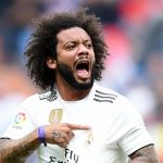 Real Madrid toma decisão envolvendo filho de Marcelo