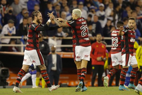 Gávea News - Próximos jogos do Flamengo.