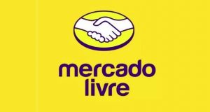 Logomarca do Mercado Livre