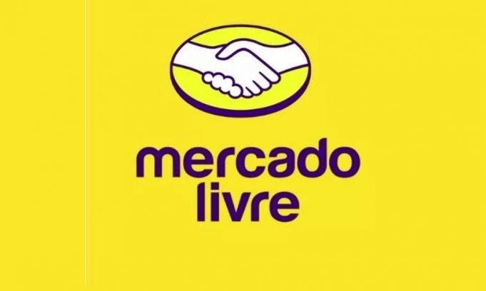 Logomarca do Mercado Livre