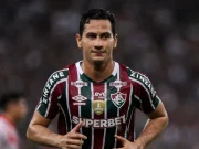 Paulo Henrique Ganso durante jogo do Fluminense (Foto: Reprodução/Fluminense)