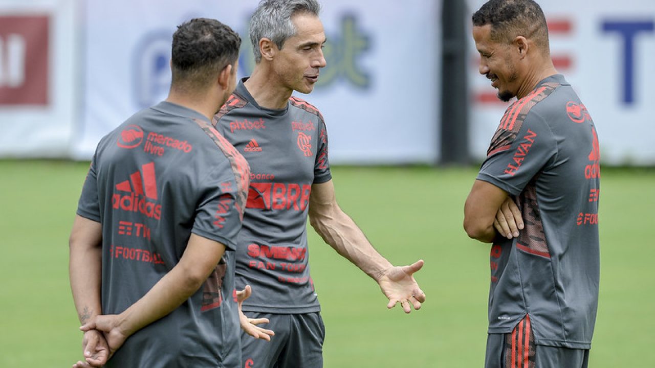 Paulo Sousa dá espaço para base, e garotos do Ninho ganham relevância em  elenco estrelado, flamengo