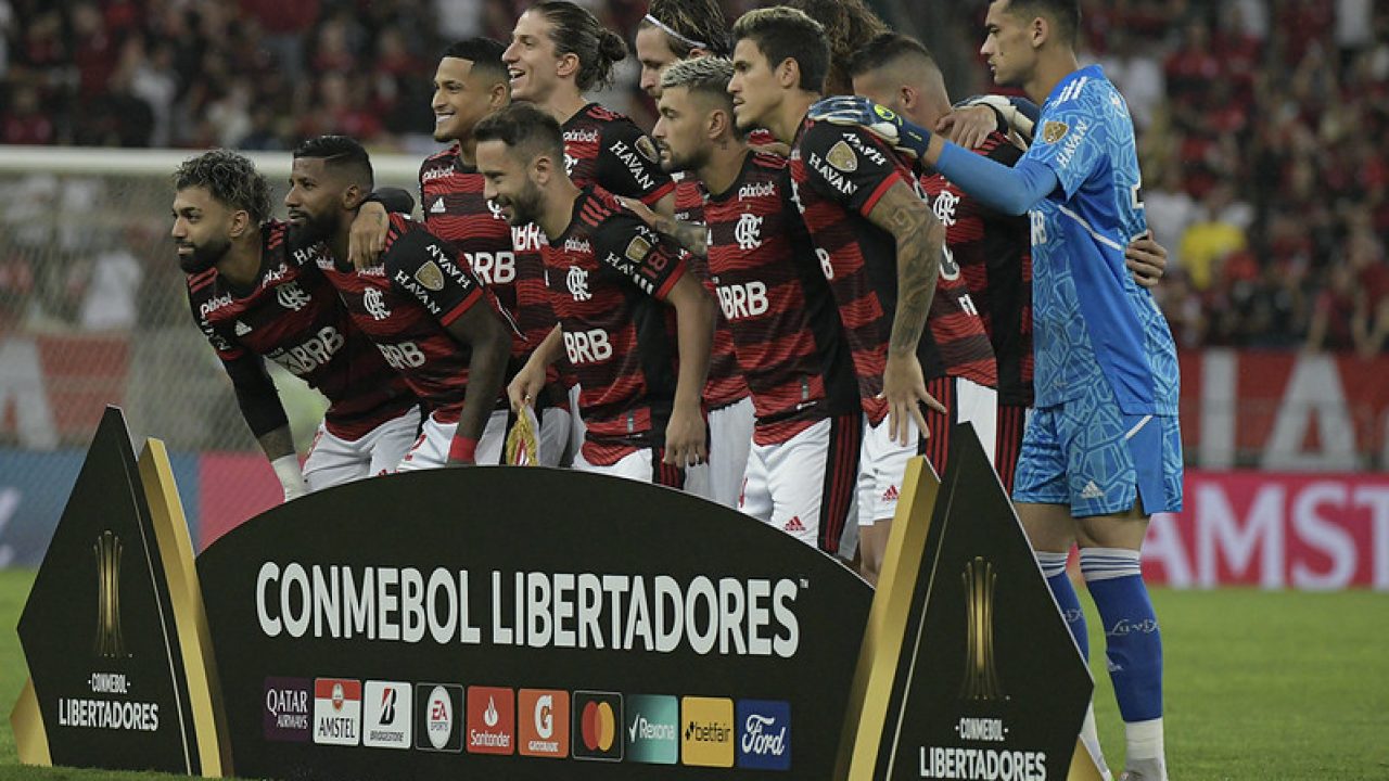 Vai ter jogo do Flamengo na Libertadores? Conmebol se pronuncia sobre o  caso; veja