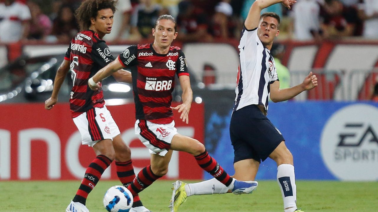 Flamengo x Universidad Católica (Chile)