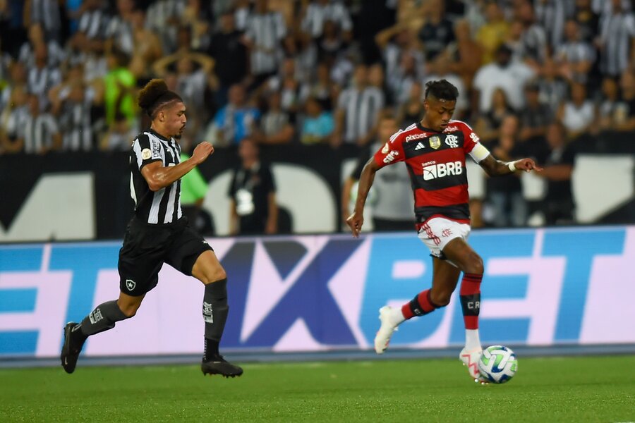 Botafogo Agora - Jogo dos desesperados 