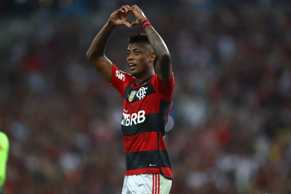 Flamengo oficializa compra de Everton Cebolinha: 'Contlato