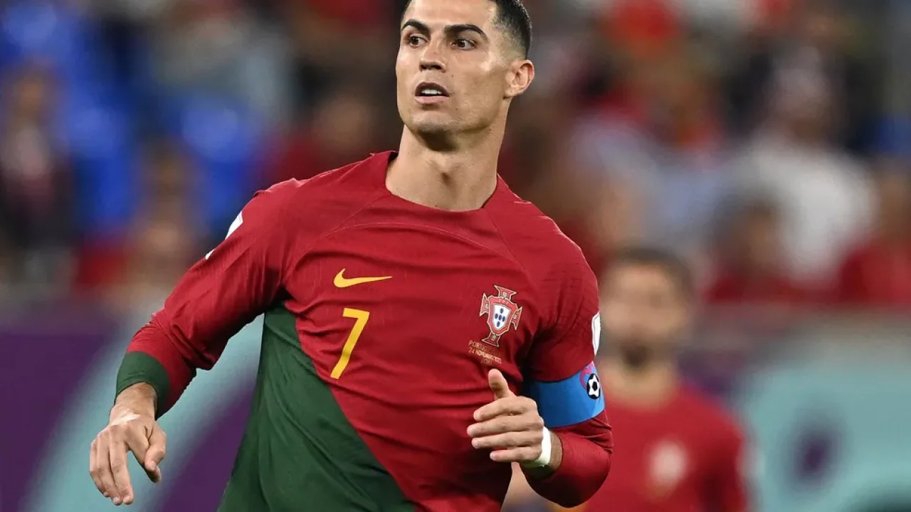 Ventilado no Flamengo, Cristiano Ronaldo fecha com o seu novo time