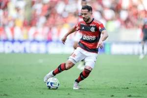 Flamengo: em alta com Sampaoli, Wesley aproveita data Fifa para