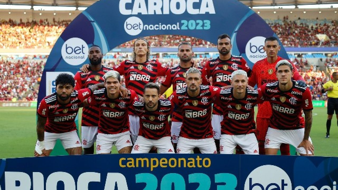 Se esse ano a gente jogou todos os jogos possíveis nas competições em que  estávamos, ano que vem terá mais uma. O Flamengo, em 2023, vai disputar  todas as competições possíveis de