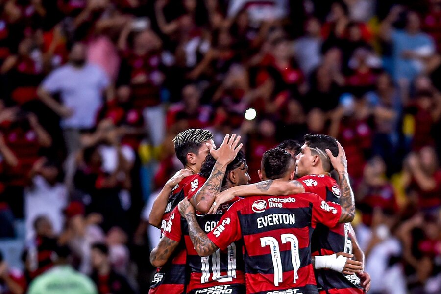 Flamengo e Fluminense pela Copa do Brasil com dúvidas e desfalques