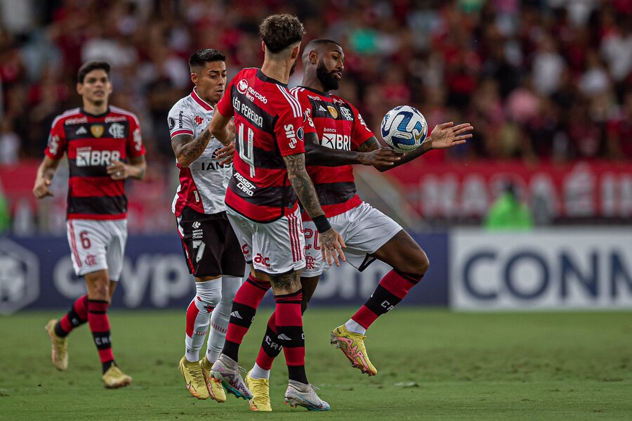 Flamengo x Ñublense ao vivo: assista online grátis ao jogo do Flamengo ao  vivo na Libertadores