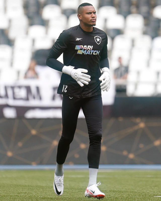 John, goleiro do Botafogo (Foto: Reprodução/Instagram)