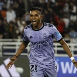 Real Madrid: Rodrygo responde de forma oficial proposta do Al-Hilal