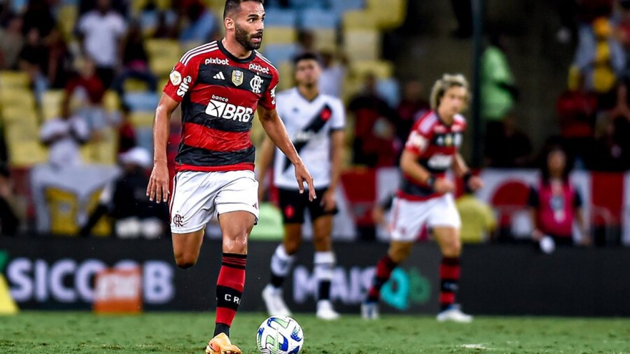 Flamengo divulga lista para jogo contra o Vélez sem Gabigol, David Luiz,  Thiago Maia e Léo Pereira - Super Rádio Tupi