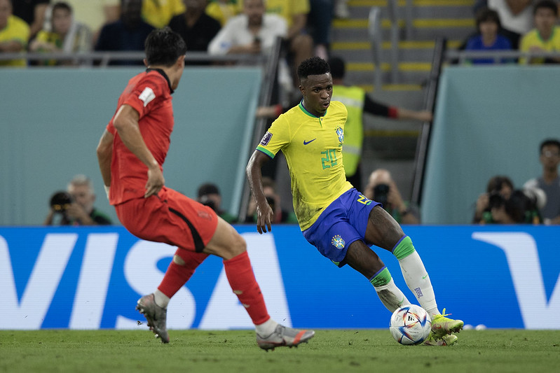 Brasil x Coreia do Sul: Veja data e horário do próximo jogo da